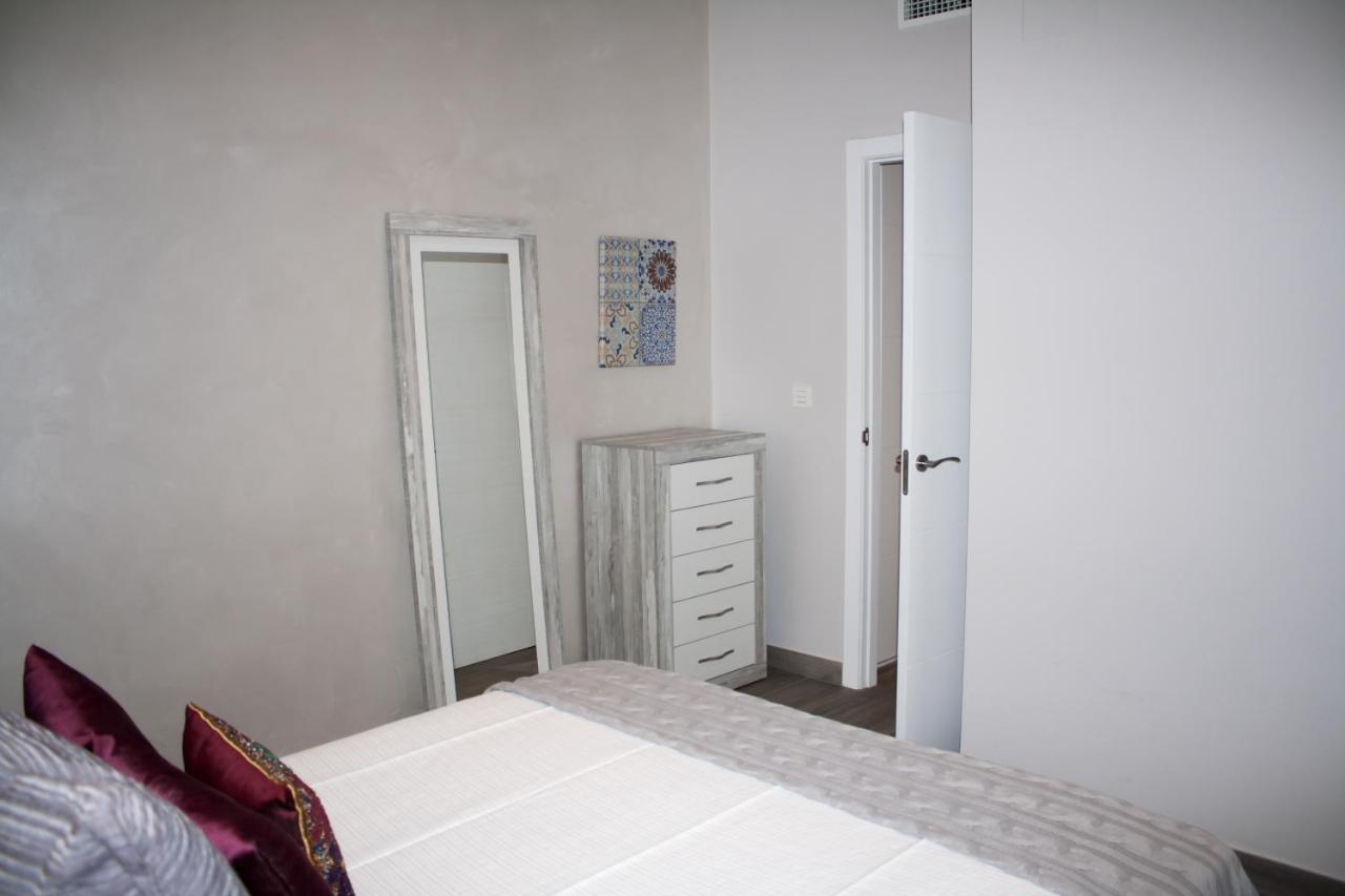 Charming Corners Azahar Appartement