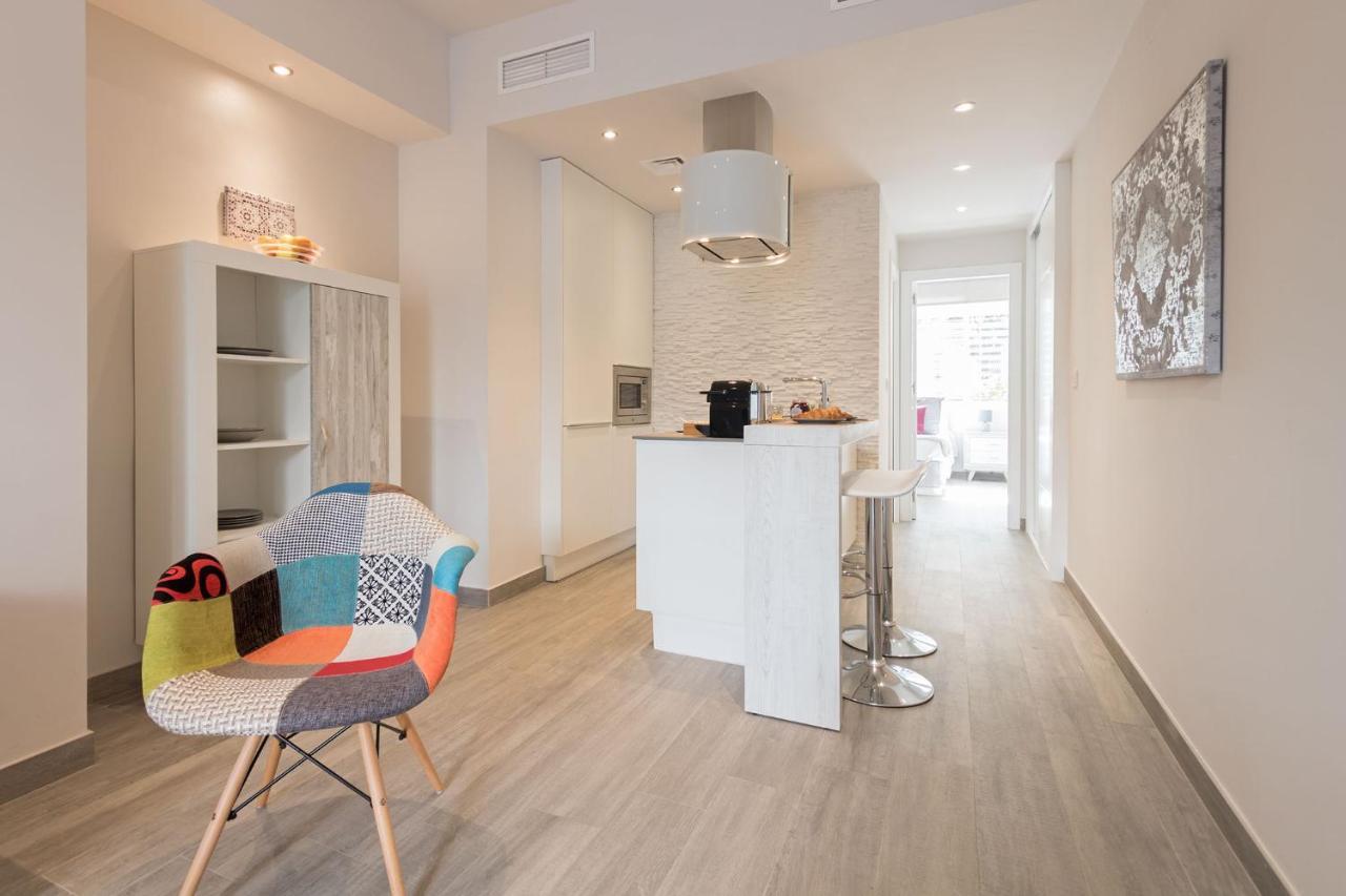 Charming Corners Azahar Appartement *