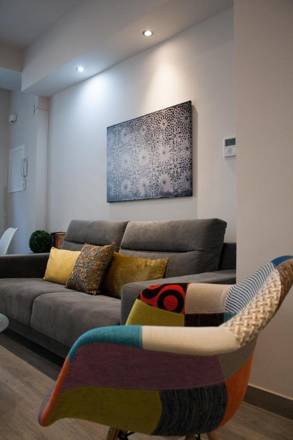 Charming Corners Azahar Appartement